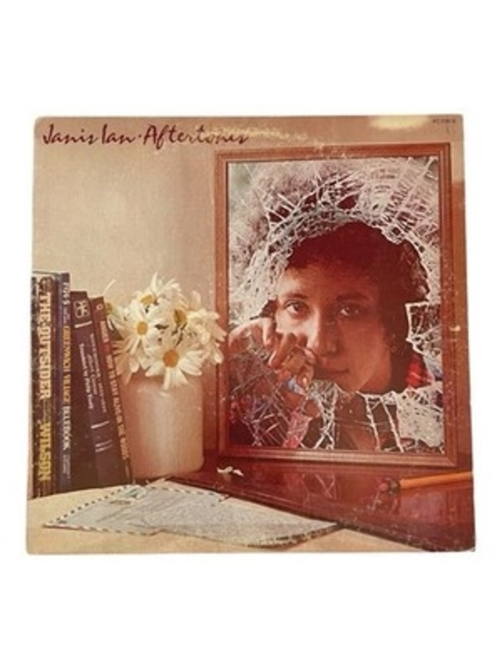 Janis Ian Aftertones LP 1975 Columbia PC 33919 Vinyl Record NM